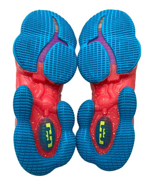 NIKE（ナイキ）NIKE (ナイキ) LEBRON 19 レッド サイズ:26cmの古着・服飾アイテム