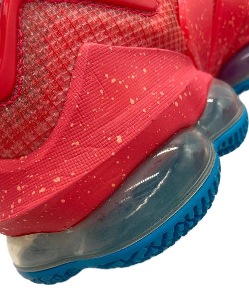 NIKE（ナイキ）NIKE (ナイキ) LEBRON 19 レッド サイズ:26cmの古着・服飾アイテム