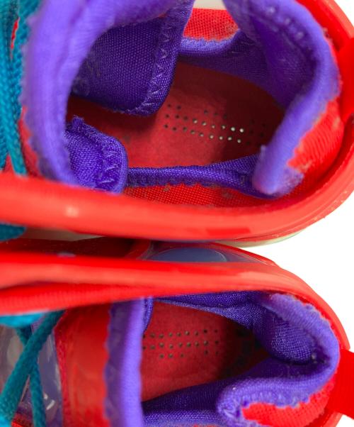 NIKE（ナイキ）NIKE (ナイキ) LEBRON 19 レッド サイズ:26cmの古着・服飾アイテム