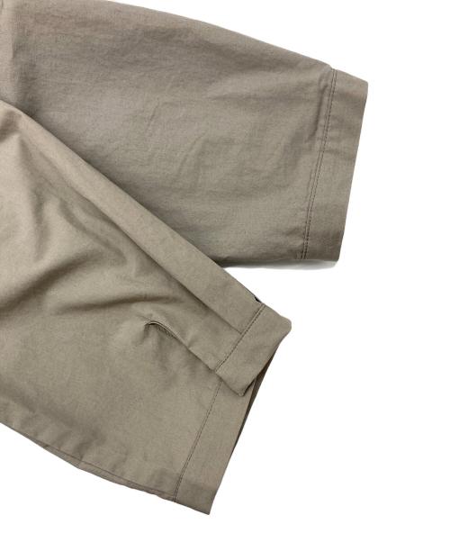 genten（ゲンテン）genten (ゲンテン) ブラウスワンピース オリーブ サイズ:38の古着・服飾アイテム
