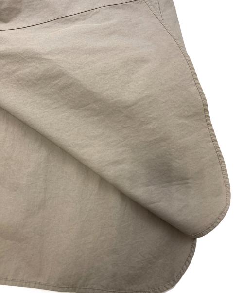 genten（ゲンテン）genten (ゲンテン) ブラウスワンピース オリーブ サイズ:38の古着・服飾アイテム