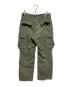 US ARMY (ユーエスアーミー) 60s ジャングルファティーグパンツ オリーブ サイズ:下記参照：10000円