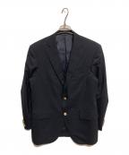 NEWYORKERニューヨーカー）の古着「ブレザー」｜ネイビー