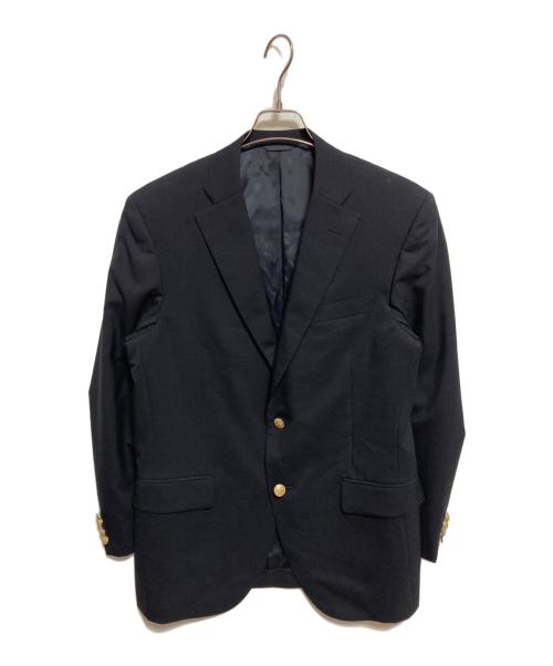 NEWYORKER（ニューヨーカー）NEWYORKER (ニューヨーカー) ブレザー ネイビー サイズ:AB6の古着・服飾アイテム