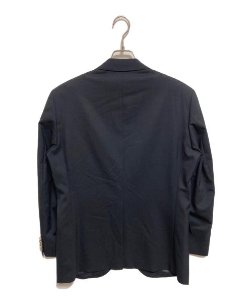 NEWYORKER（ニューヨーカー）NEWYORKER (ニューヨーカー) ブレザー ネイビー サイズ:AB6の古着・服飾アイテム