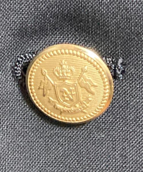 NEWYORKER（ニューヨーカー）NEWYORKER (ニューヨーカー) ブレザー ネイビー サイズ:AB6の古着・服飾アイテム