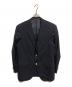 NEWYORKER（ニューヨーカー）の古着「ブレザー」｜ネイビー