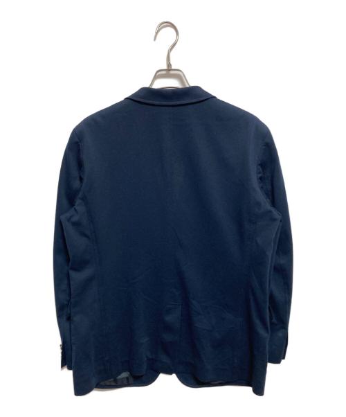 VAN（ヴァン）VAN (ヴァン) 段返り3Bテーラードジャケット ネイビー サイズ:LLの古着・服飾アイテム