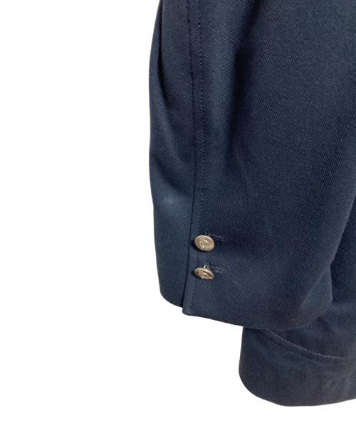 VAN（ヴァン）VAN (ヴァン) 段返り3Bテーラードジャケット ネイビー サイズ:LLの古着・服飾アイテム