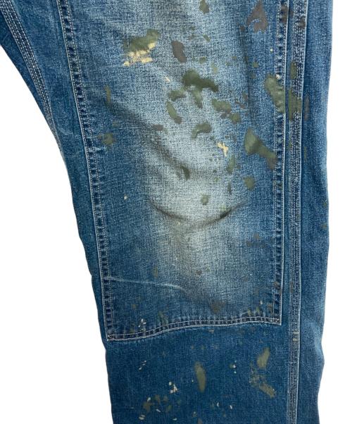 RRL（ダブルアールエル）RRL (ダブルアールエル) R51デニムペインターパンツ インディゴ サイズ:W36の古着・服飾アイテム