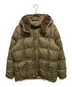 RRLダブルアールエル）の古着「ダウンジャケット」｜オリーブ