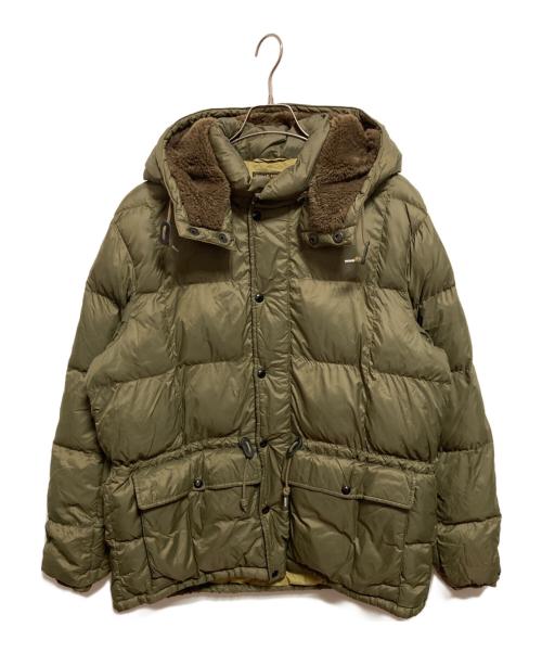 RRL（ダブルアールエル）RRL (ダブルアールエル) ダウンジャケット オリーブ サイズ:XLの古着・服飾アイテム