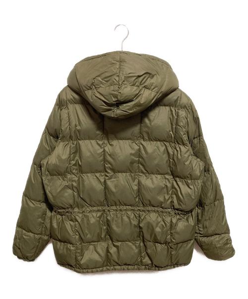 RRL（ダブルアールエル）RRL (ダブルアールエル) ダウンジャケット オリーブ サイズ:XLの古着・服飾アイテム