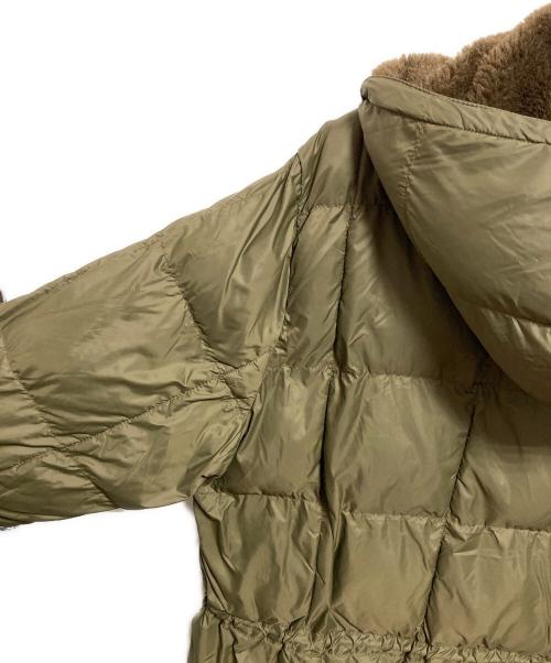 RRL（ダブルアールエル）RRL (ダブルアールエル) ダウンジャケット オリーブ サイズ:XLの古着・服飾アイテム