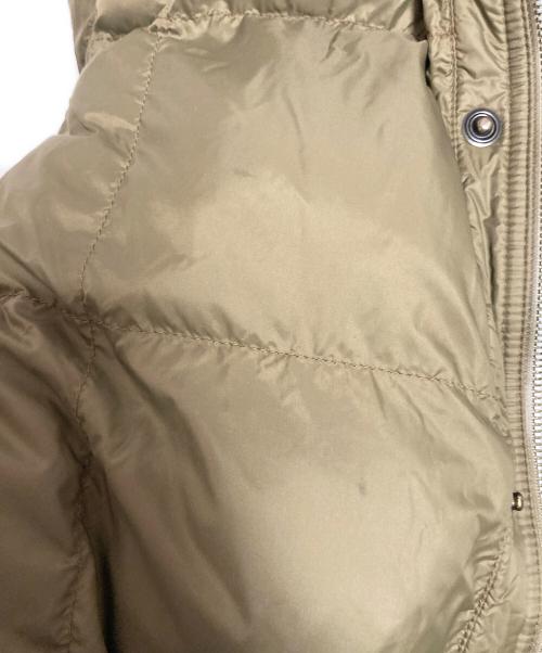 RRL（ダブルアールエル）RRL (ダブルアールエル) ダウンジャケット オリーブ サイズ:XLの古着・服飾アイテム