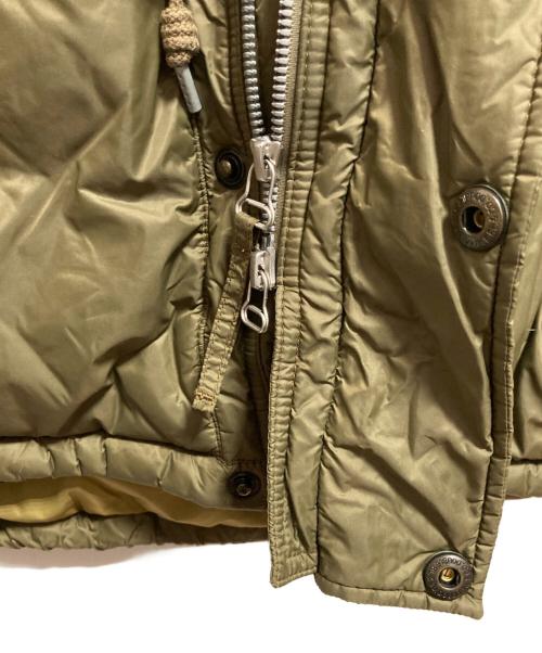 RRL（ダブルアールエル）RRL (ダブルアールエル) ダウンジャケット オリーブ サイズ:XLの古着・服飾アイテム
