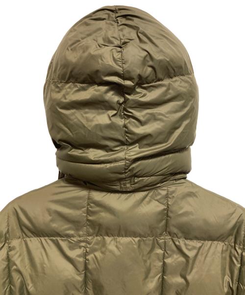 RRL（ダブルアールエル）RRL (ダブルアールエル) ダウンジャケット オリーブ サイズ:XLの古着・服飾アイテム