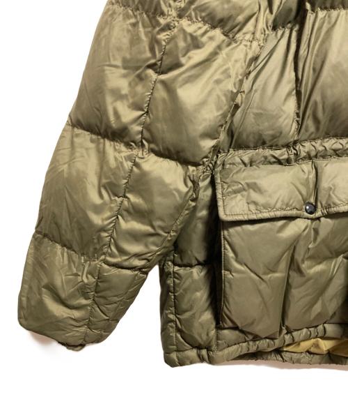 RRL（ダブルアールエル）RRL (ダブルアールエル) ダウンジャケット オリーブ サイズ:XLの古着・服飾アイテム
