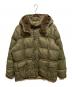 RRL（ダブルアールエル）の古着「ダウンジャケット」｜オリーブ