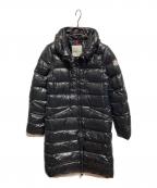 MONCLERモンクレール）の古着「PASSY ダウンコート」｜ブラック