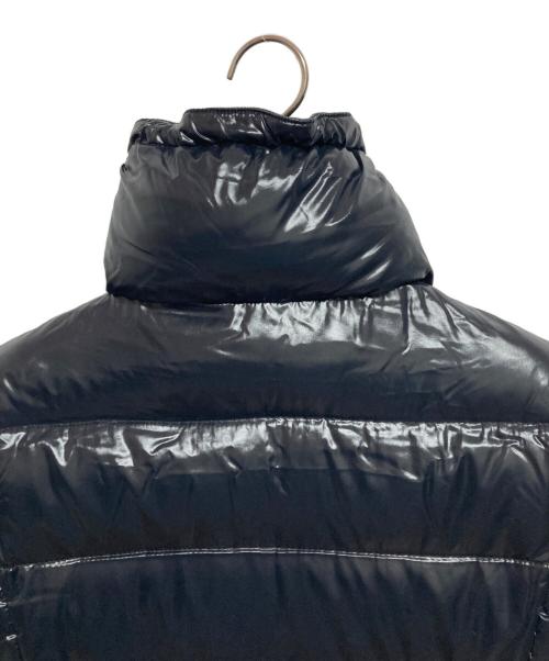 MONCLER（モンクレール）MONCLER (モンクレール) PASSY ダウンコート ブラック サイズ:00の古着・服飾アイテム