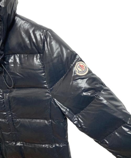MONCLER（モンクレール）MONCLER (モンクレール) PASSY ダウンコート ブラック サイズ:00の古着・服飾アイテム