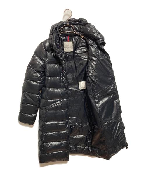 MONCLER（モンクレール）MONCLER (モンクレール) PASSY ダウンコート ブラック サイズ:00の古着・服飾アイテム