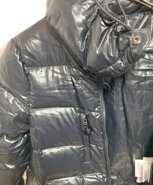 MONCLER（モンクレール）MONCLER (モンクレール) PASSY ダウンコート ブラック サイズ:00の古着・服飾アイテム
