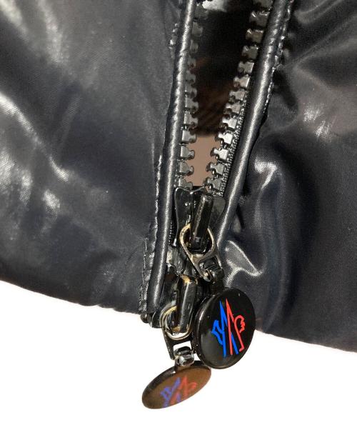 MONCLER（モンクレール）MONCLER (モンクレール) PASSY ダウンコート ブラック サイズ:00の古着・服飾アイテム