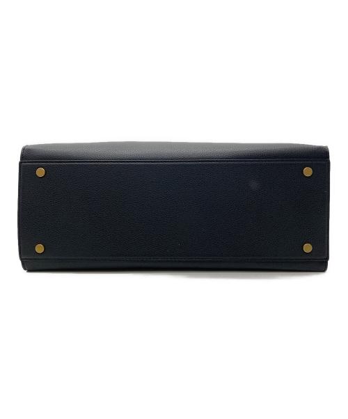 Mila Owen（ミラオーウェン）Mila Owen (ミラオーウェン) 巾着付きラージボストンバッグ ベージュの古着・服飾アイテム