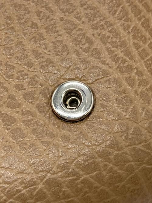 Maison Margiela（メゾンマルジェラ）Maison Margiela (メゾンマルジェラ) 3つ折り財布 ブラウンの古着・服飾アイテム