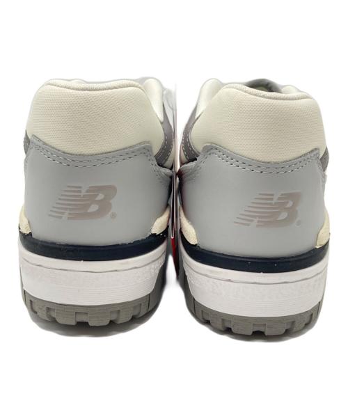 NEW BALANCE（ニューバランス）NEW BALANCE (ニューバランス) ローカットスニーカー ホワイト サイズ:23.5㎝の古着・服飾アイテム