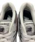 中古・古着 NEW BALANCE (ニューバランス) ローカットスニーカー ホワイト サイズ:23.5㎝：5000円