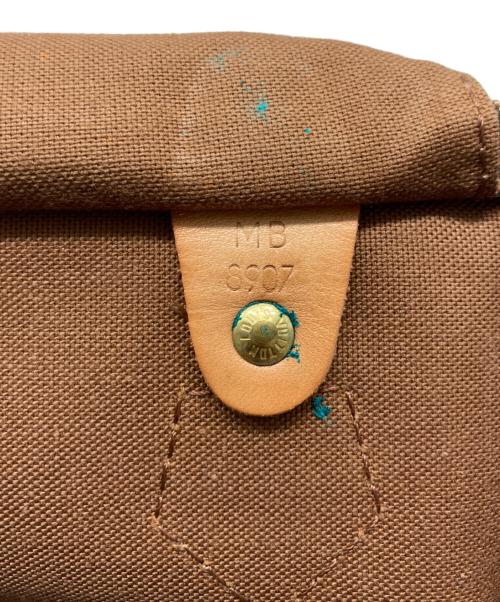 LOUIS VUITTON（ルイ ヴィトン）LOUIS VUITTON (ルイ ヴィトン) スピーディ40 ハンドバッグ ブラウンの古着・服飾アイテム