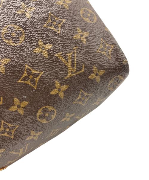 LOUIS VUITTON（ルイ ヴィトン）LOUIS VUITTON (ルイ ヴィトン) キーポル50 トラベルバッグ ブラウンの古着・服飾アイテム