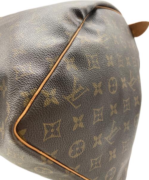 LOUIS VUITTON（ルイ ヴィトン）LOUIS VUITTON (ルイ ヴィトン) キーポル50 トラベルバッグ ブラウンの古着・服飾アイテム