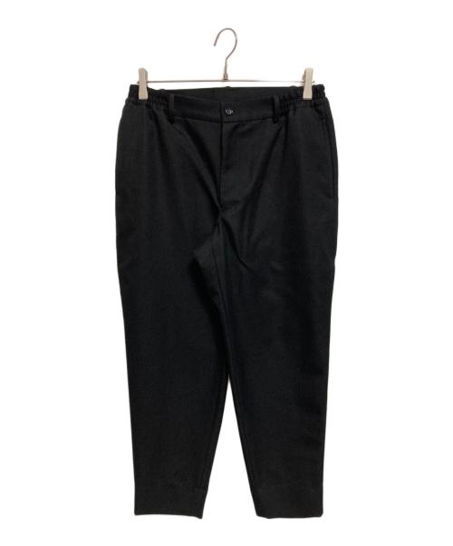 COMME des GARCONS HOMME DEUX（コムデギャルソン オム ドゥ）COMME des GARCONS HOMME DEUX (コムデギャルソン オム ドゥ) テーパードパンツ ブラック サイズ:Sの古着・服飾アイテム
