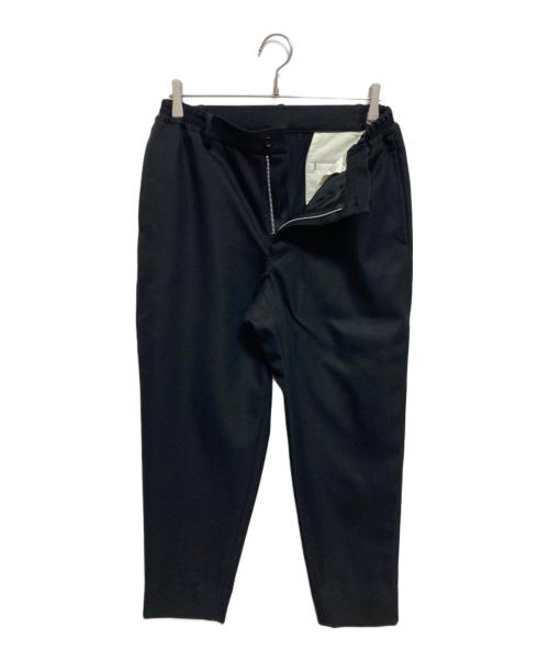 COMME des GARCONS HOMME DEUX（コムデギャルソン オム ドゥ）COMME des GARCONS HOMME DEUX (コムデギャルソン オム ドゥ) テーパードパンツ ブラック サイズ:Sの古着・服飾アイテム