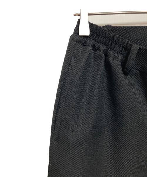 COMME des GARCONS HOMME DEUX（コムデギャルソン オム ドゥ）COMME des GARCONS HOMME DEUX (コムデギャルソン オム ドゥ) テーパードパンツ ブラック サイズ:Sの古着・服飾アイテム