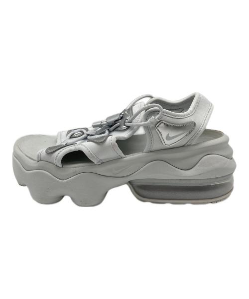 NIKE（ナイキ）NIKE (ナイキ) Air Max Koko Sandal SE グレー サイズ:24の古着・服飾アイテム