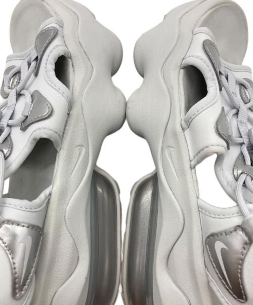 NIKE（ナイキ）NIKE (ナイキ) Air Max Koko Sandal SE グレー サイズ:24の古着・服飾アイテム