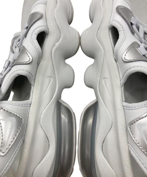 NIKE（ナイキ）NIKE (ナイキ) Air Max Koko Sandal SE グレー サイズ:24の古着・服飾アイテム