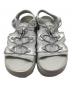 中古・古着 NIKE (ナイキ) Air Max Koko Sandal SE グレー サイズ:24：5000円