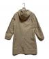 Traditional Weatherwear (トラディショナルウェザーウェア) CHRYSTONフーデッドコート ベージュ サイズ:34：7000円