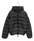 DUVETICAデュベティカ）の古着「DIONISIO mat」｜ブラック