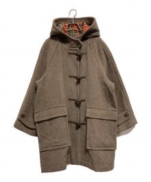 LONDON Tradition×SHIPS（ロンドントラディション×シップス）の古着「別注LONDON TRADITION:DUFFLE COAT」｜ベージュ