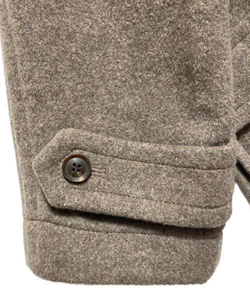 LONDON Tradition（ロンドントラディション）LONDON Tradition (ロンドントラディション) SHIPS (シップス) 別注LONDON TRADITION:DUFFLE COAT ベージュ サイズ:Mの古着・服飾アイテム