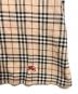 中古・古着 BURBERRY LONDON (バーバリーロンドン) ホース刺繍チェックTシャツ ベージュ サイズ:1：4000円