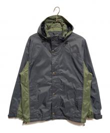 EBTEK Eddie Bauer（イービーテック エディーバウアー）の古着「ナイロンジャケット」｜グレー