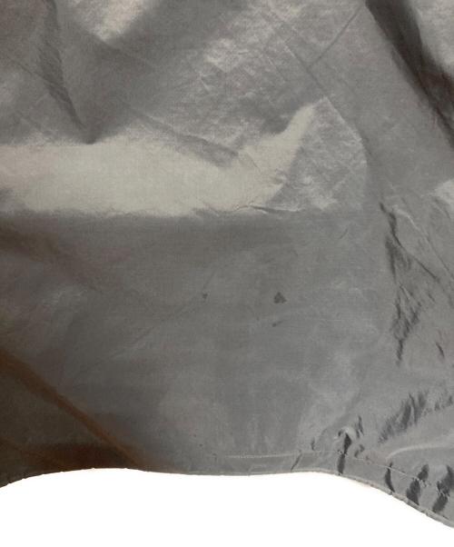 EBTEK Eddie Bauer（イービーテック エディーバウアー）EBTEK Eddie Bauer (イービーテック エディーバウアー) ナイロンジャケット グレー サイズ:Mの古着・服飾アイテム